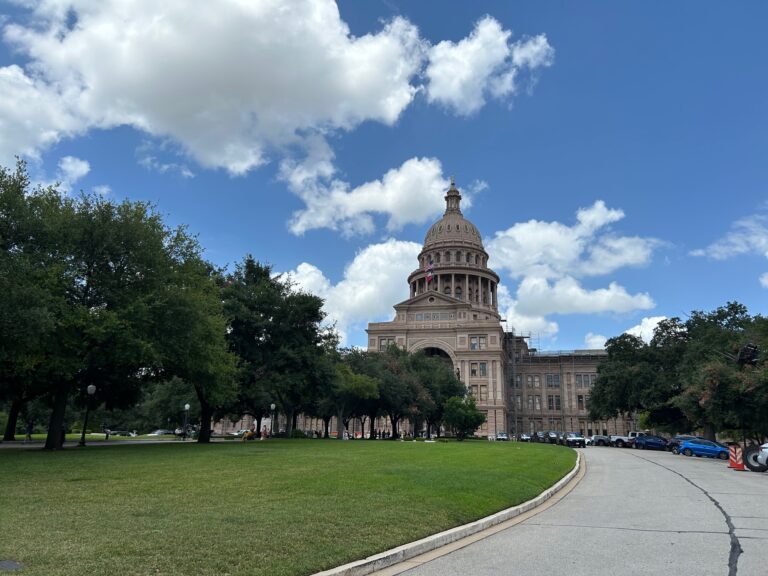 State Capitol View